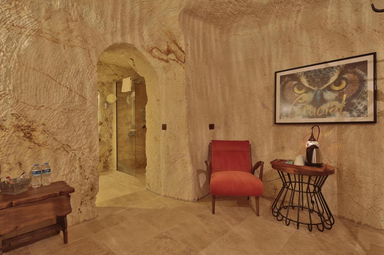 Asuwari Suites Cappadocia ウルギュップ エクステリア 写真