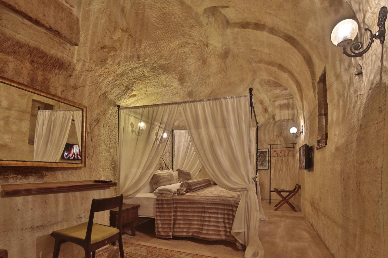 Asuwari Suites Cappadocia ウルギュップ エクステリア 写真