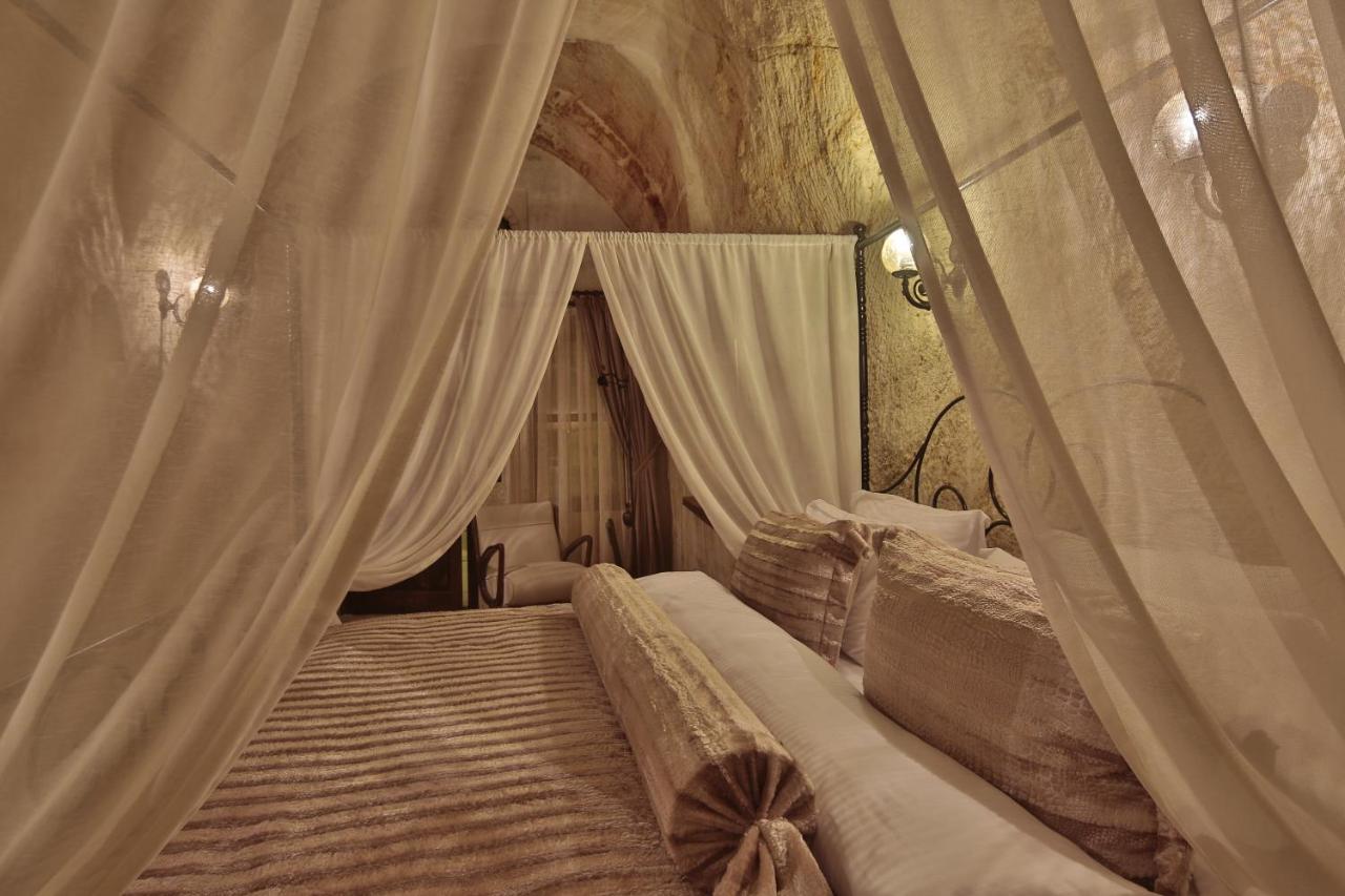 Asuwari Suites Cappadocia ウルギュップ エクステリア 写真