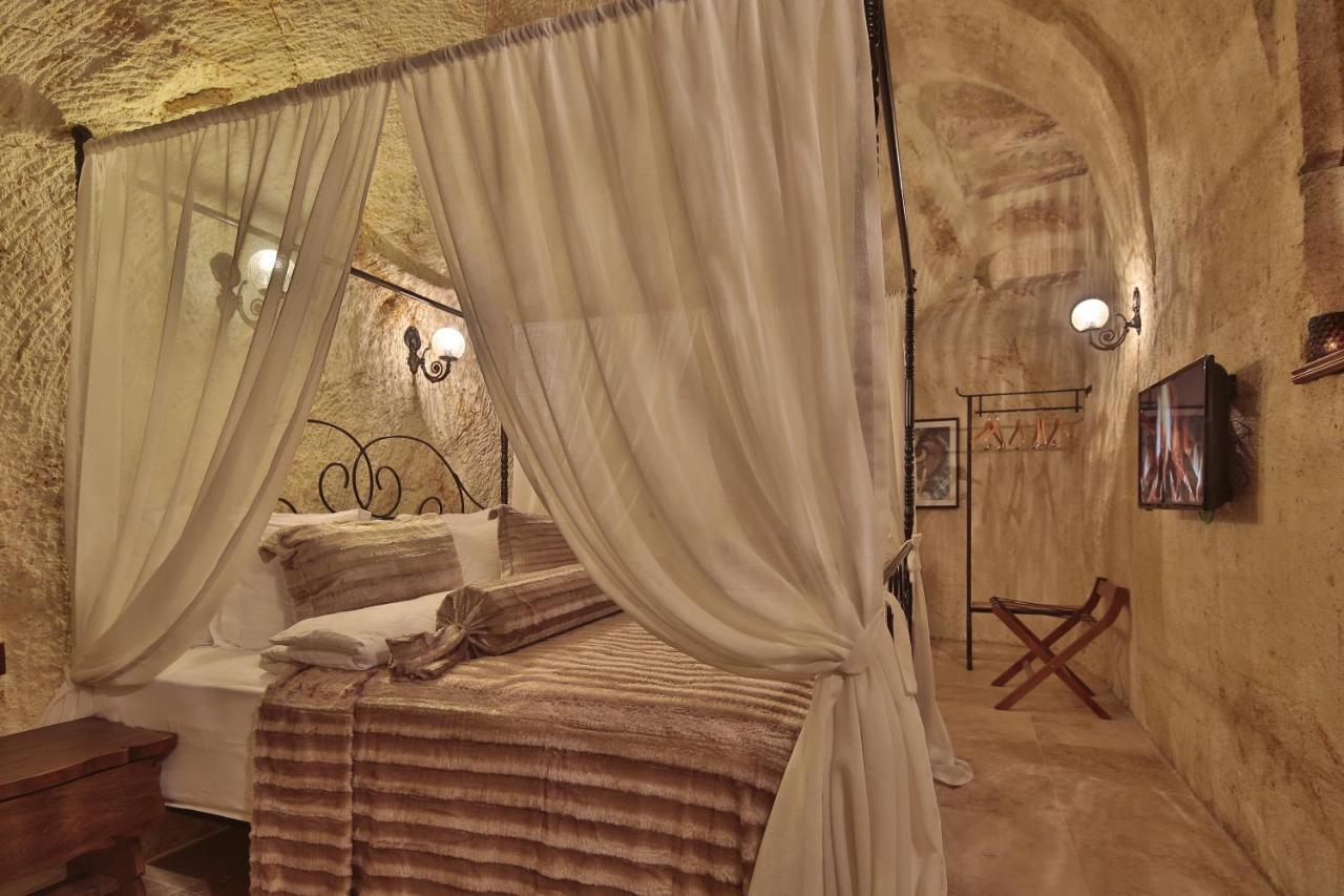 Asuwari Suites Cappadocia ウルギュップ エクステリア 写真