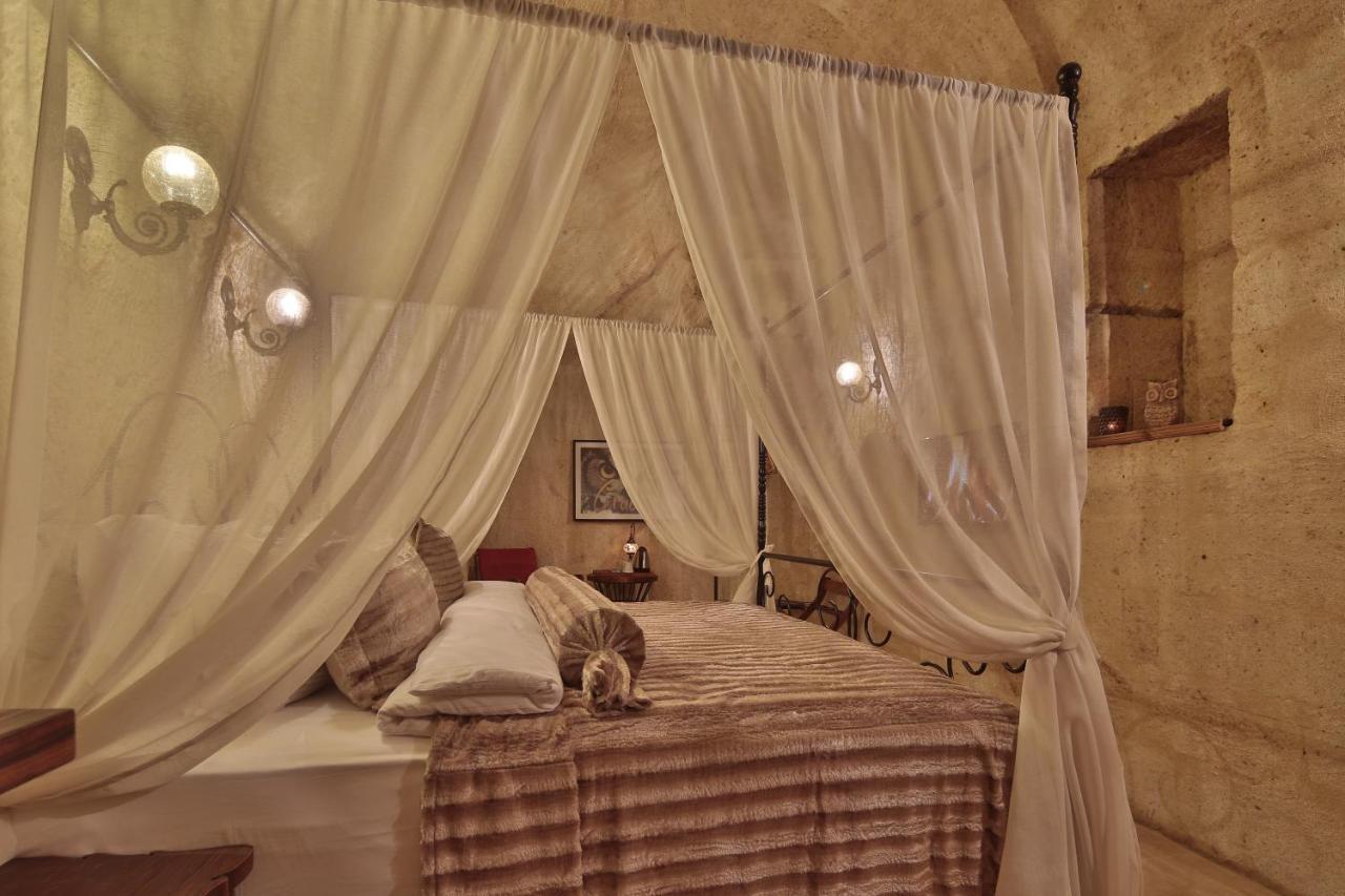 Asuwari Suites Cappadocia ウルギュップ エクステリア 写真