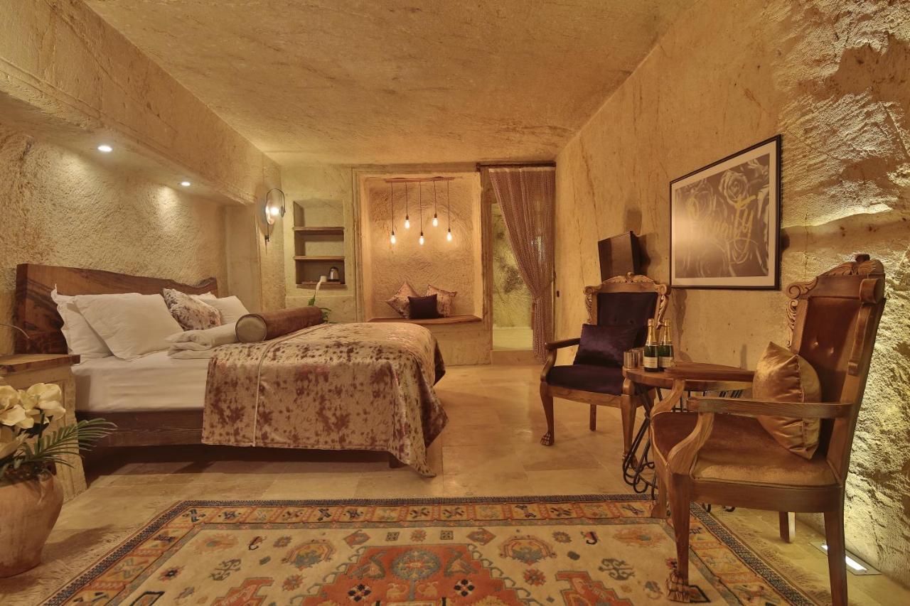 Asuwari Suites Cappadocia ウルギュップ エクステリア 写真