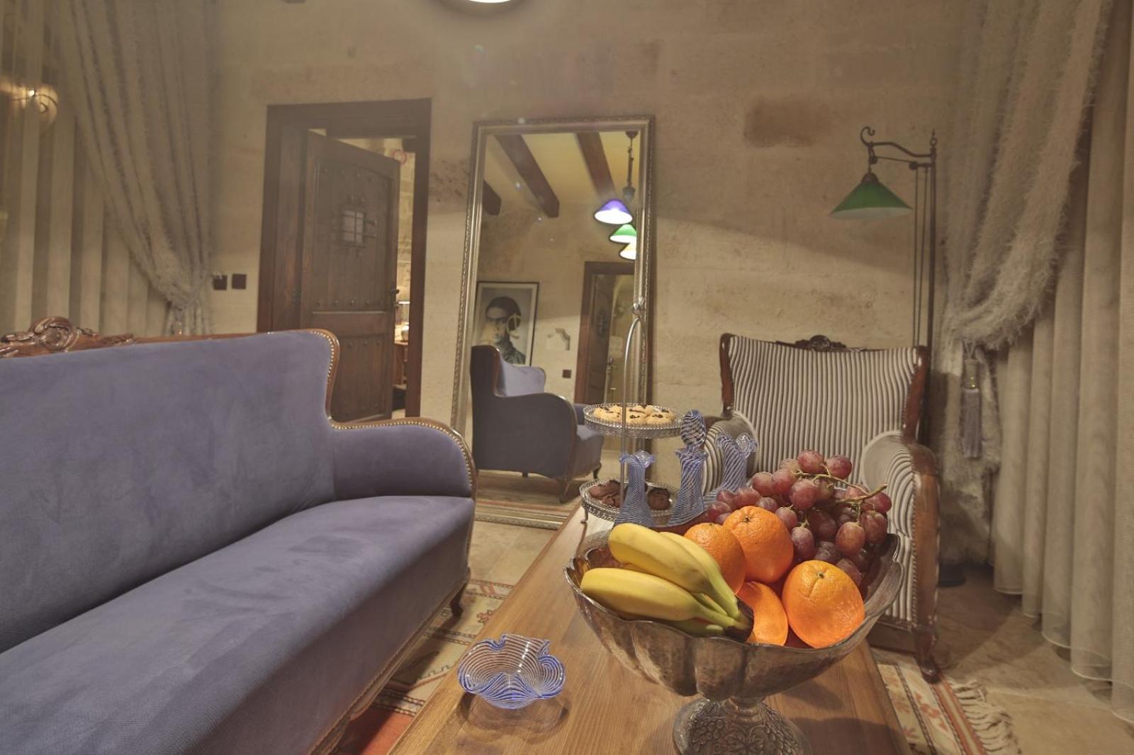 Asuwari Suites Cappadocia ウルギュップ エクステリア 写真