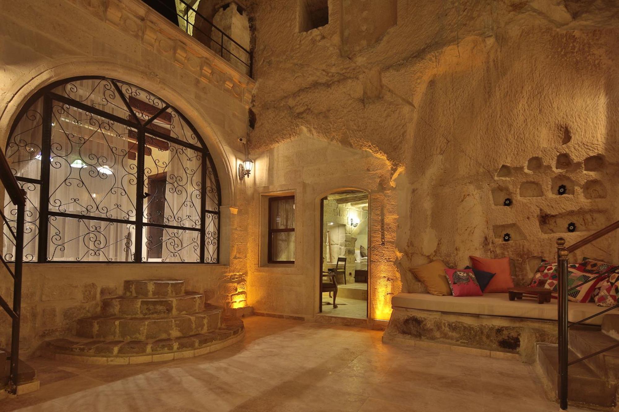 Asuwari Suites Cappadocia ウルギュップ エクステリア 写真