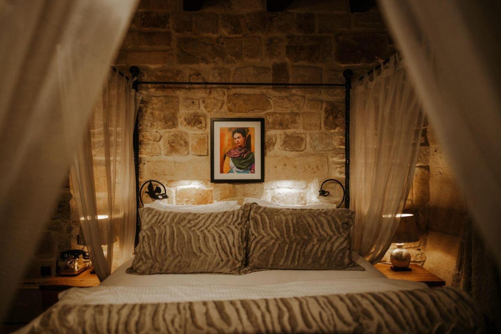 Asuwari Suites Cappadocia ウルギュップ エクステリア 写真
