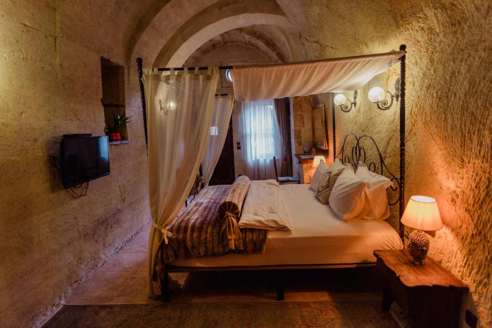 Asuwari Suites Cappadocia ウルギュップ エクステリア 写真