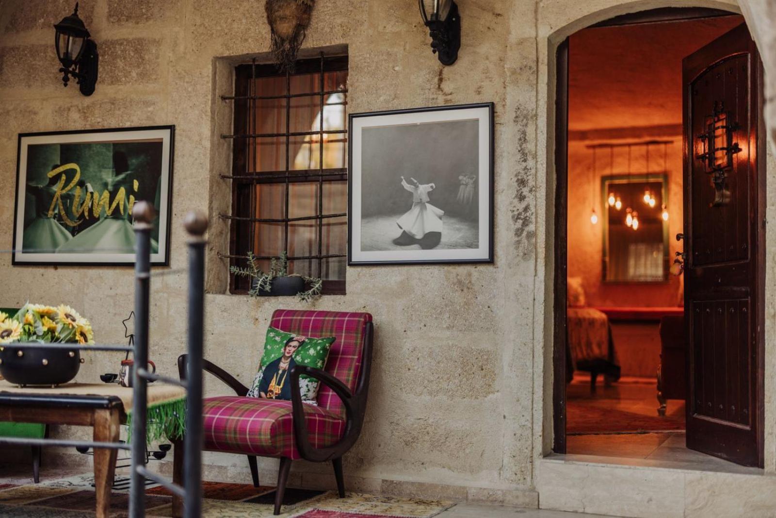 Asuwari Suites Cappadocia ウルギュップ 部屋 写真