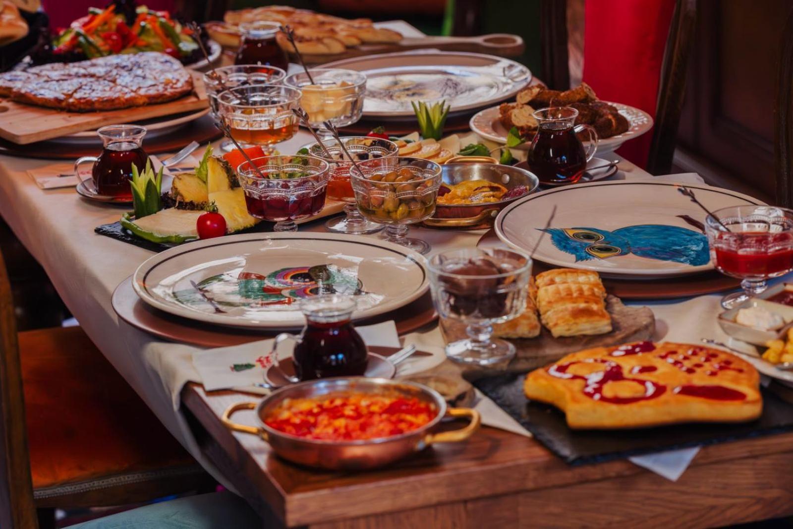 Asuwari Suites Cappadocia ウルギュップ エクステリア 写真