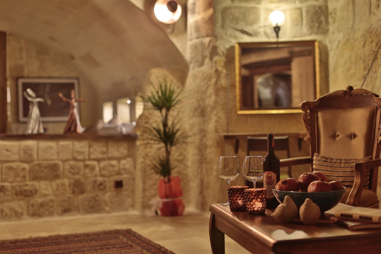 Asuwari Suites Cappadocia ウルギュップ エクステリア 写真