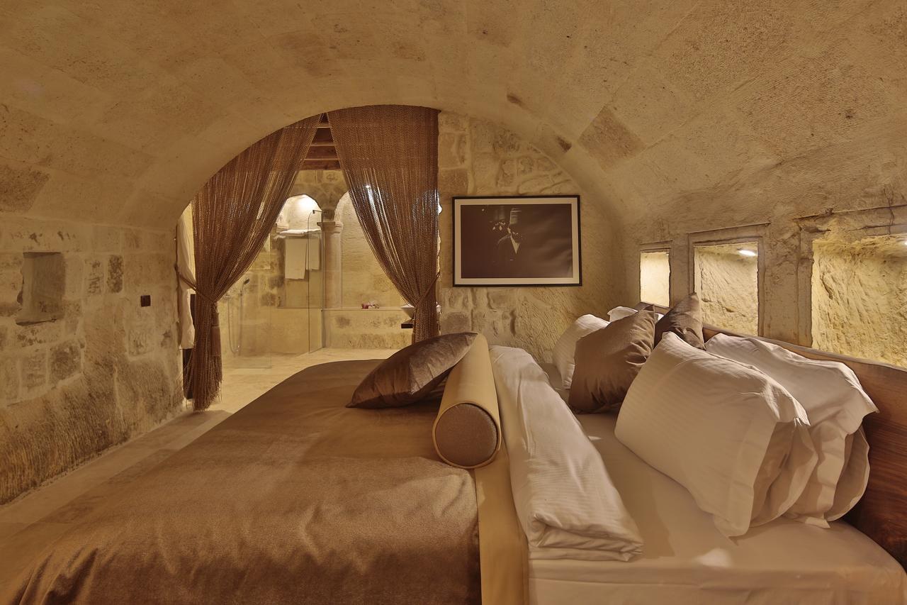Asuwari Suites Cappadocia ウルギュップ エクステリア 写真
