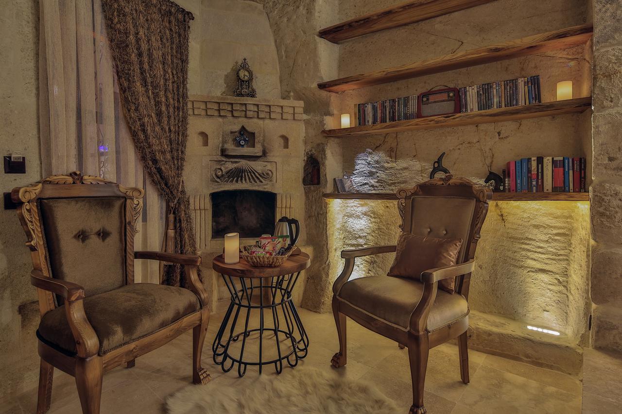 Asuwari Suites Cappadocia ウルギュップ エクステリア 写真