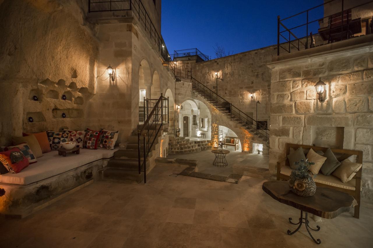 Asuwari Suites Cappadocia ウルギュップ エクステリア 写真