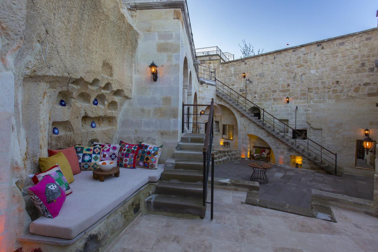 Asuwari Suites Cappadocia ウルギュップ エクステリア 写真