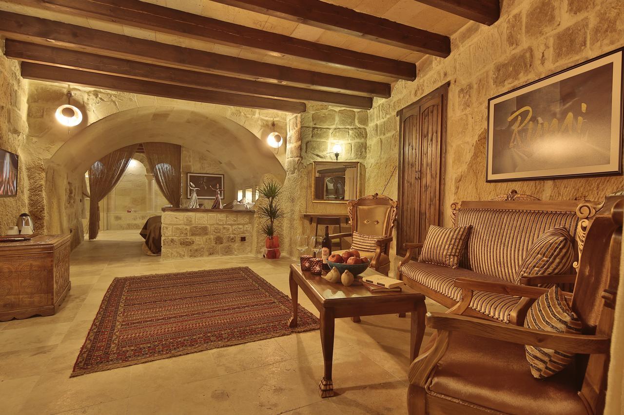 Asuwari Suites Cappadocia ウルギュップ エクステリア 写真