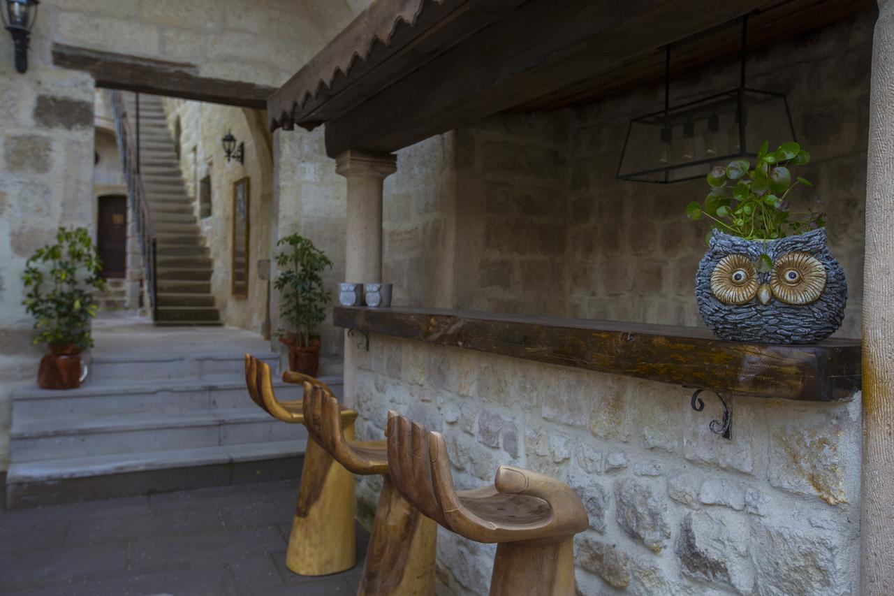 Asuwari Suites Cappadocia ウルギュップ エクステリア 写真
