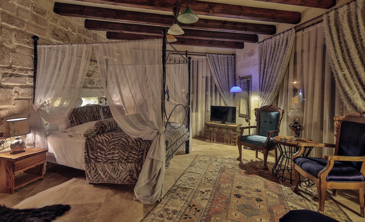 Asuwari Suites Cappadocia ウルギュップ エクステリア 写真