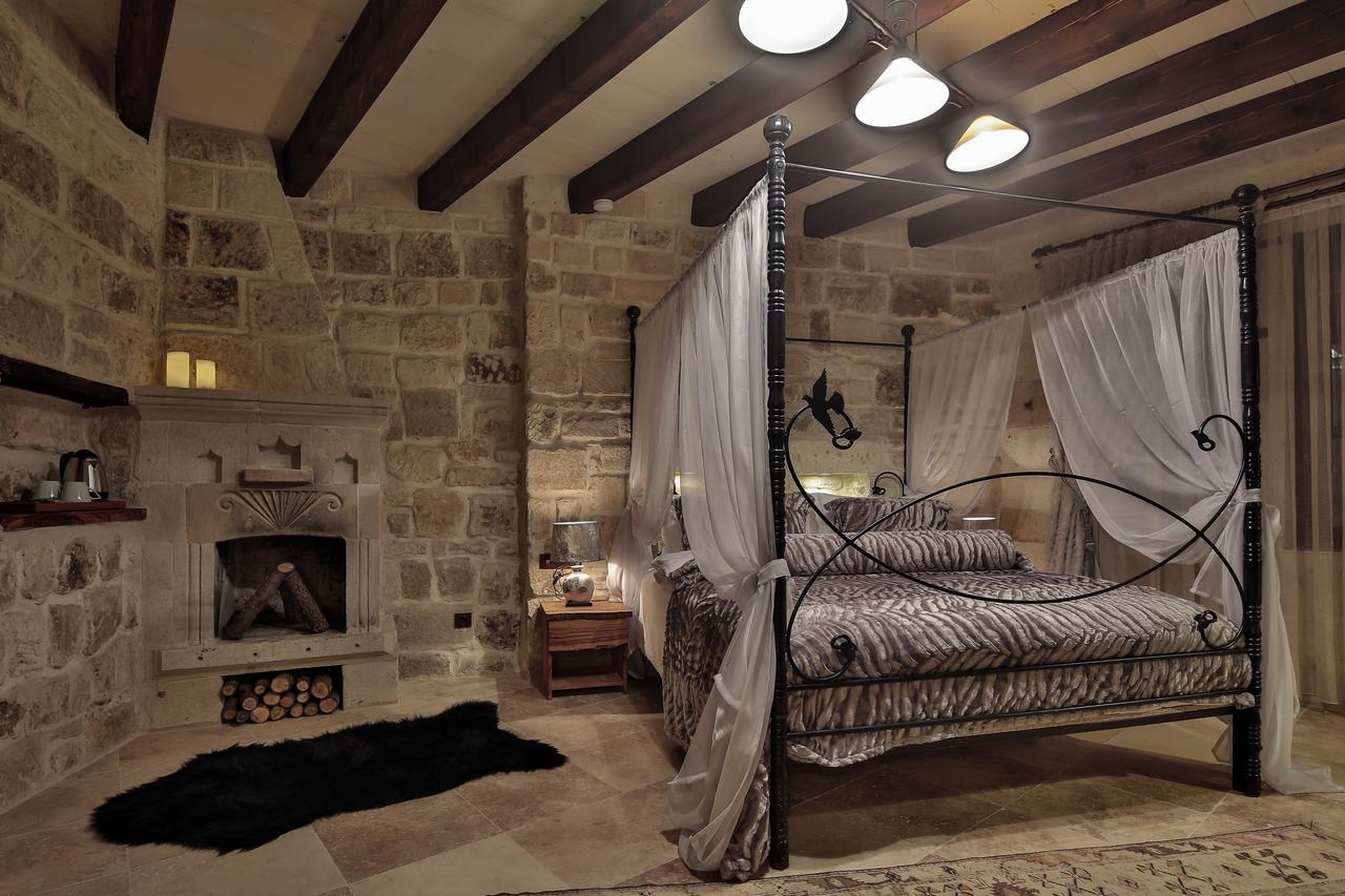 Asuwari Suites Cappadocia ウルギュップ エクステリア 写真