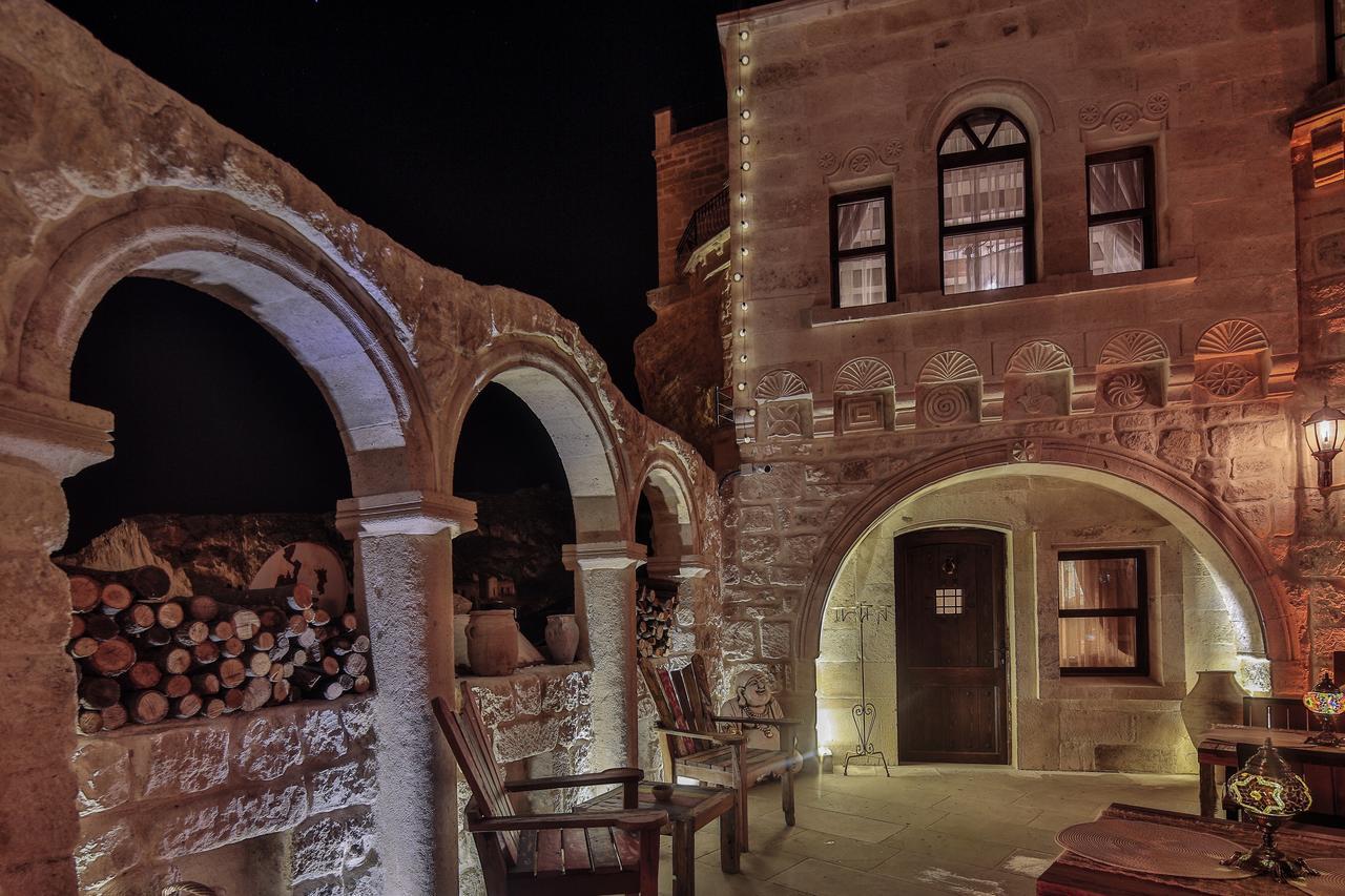 Asuwari Suites Cappadocia ウルギュップ エクステリア 写真