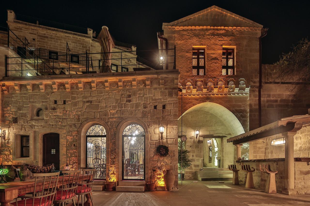 Asuwari Suites Cappadocia ウルギュップ エクステリア 写真