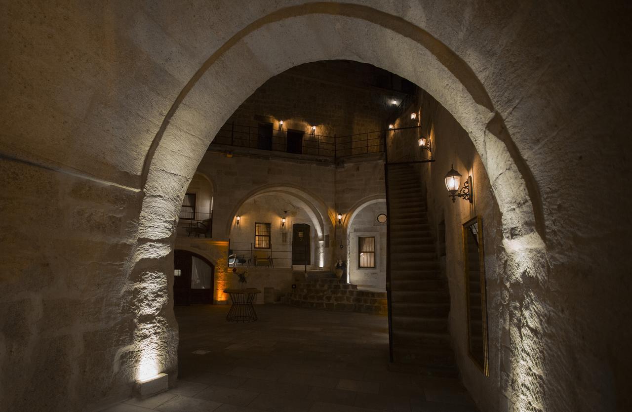 Asuwari Suites Cappadocia ウルギュップ エクステリア 写真