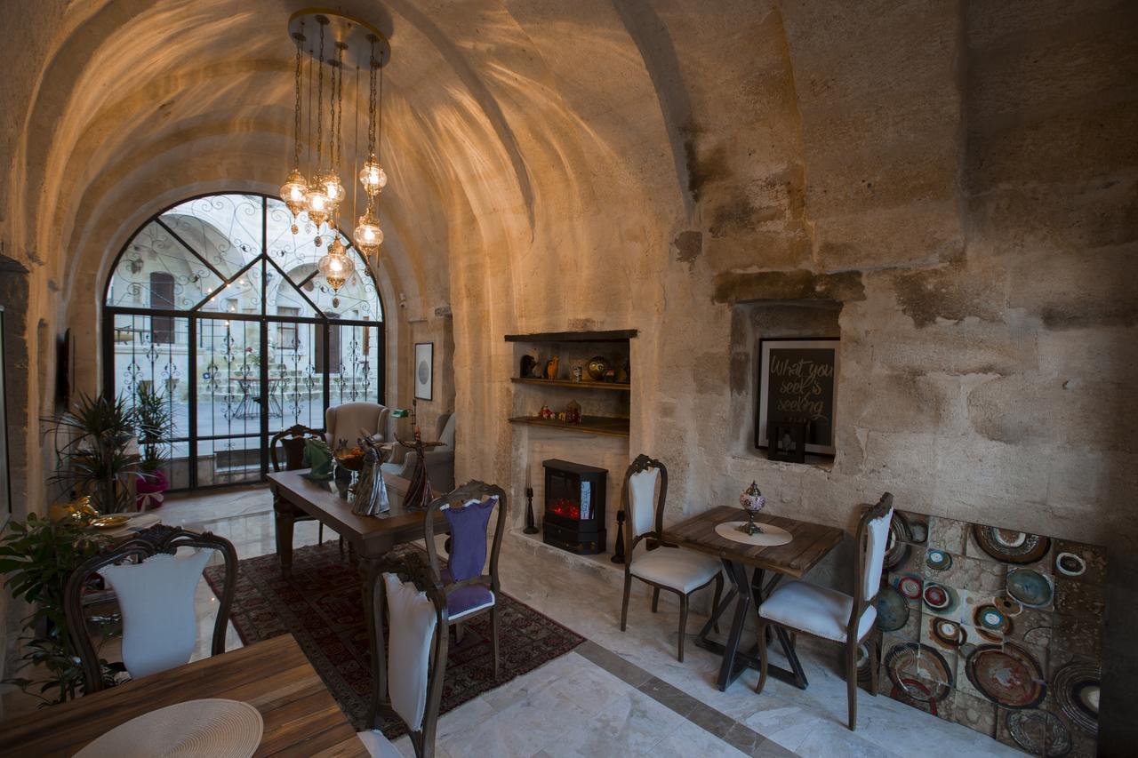 Asuwari Suites Cappadocia ウルギュップ エクステリア 写真