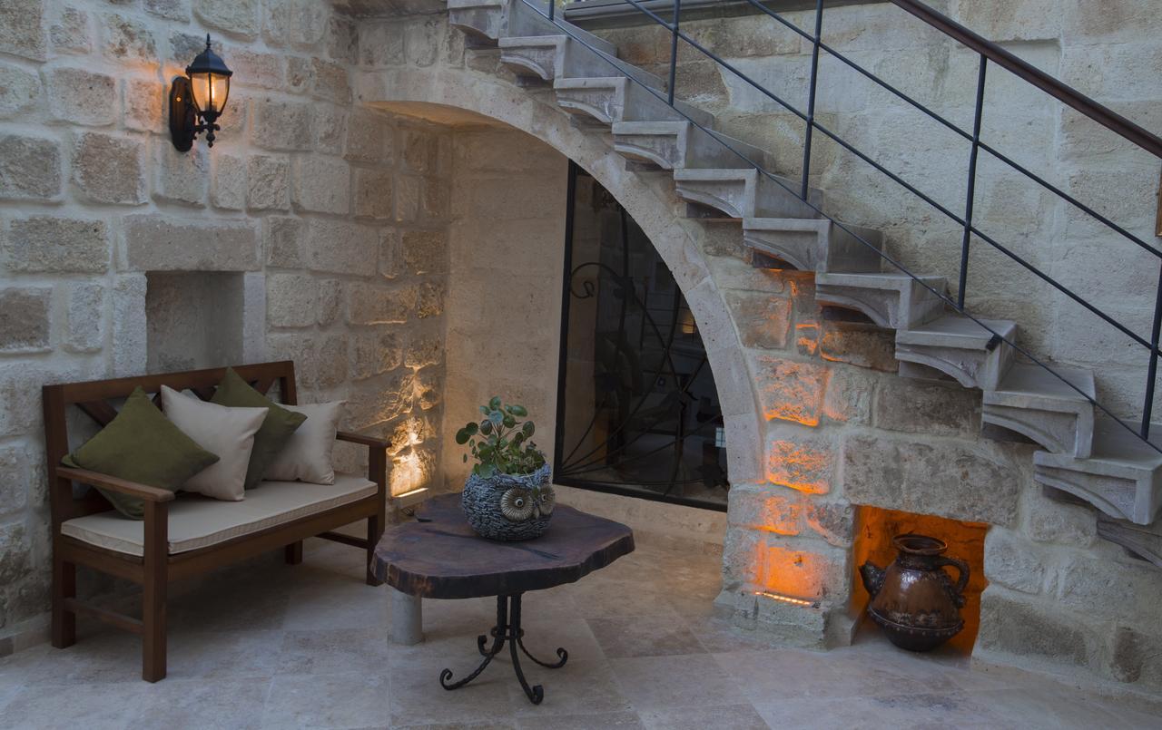 Asuwari Suites Cappadocia ウルギュップ エクステリア 写真