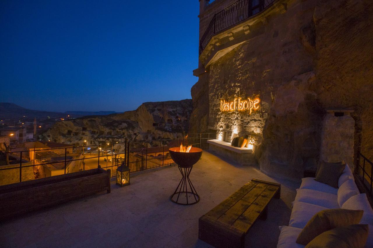 Asuwari Suites Cappadocia ウルギュップ エクステリア 写真