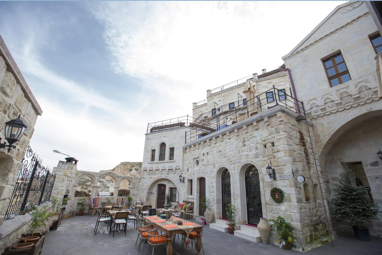 Asuwari Suites Cappadocia ウルギュップ エクステリア 写真