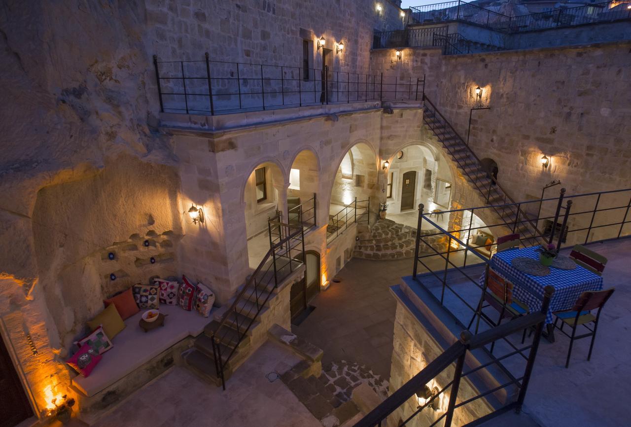 Asuwari Suites Cappadocia ウルギュップ エクステリア 写真