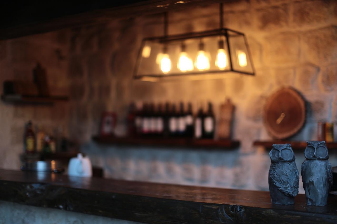 Asuwari Suites Cappadocia ウルギュップ エクステリア 写真