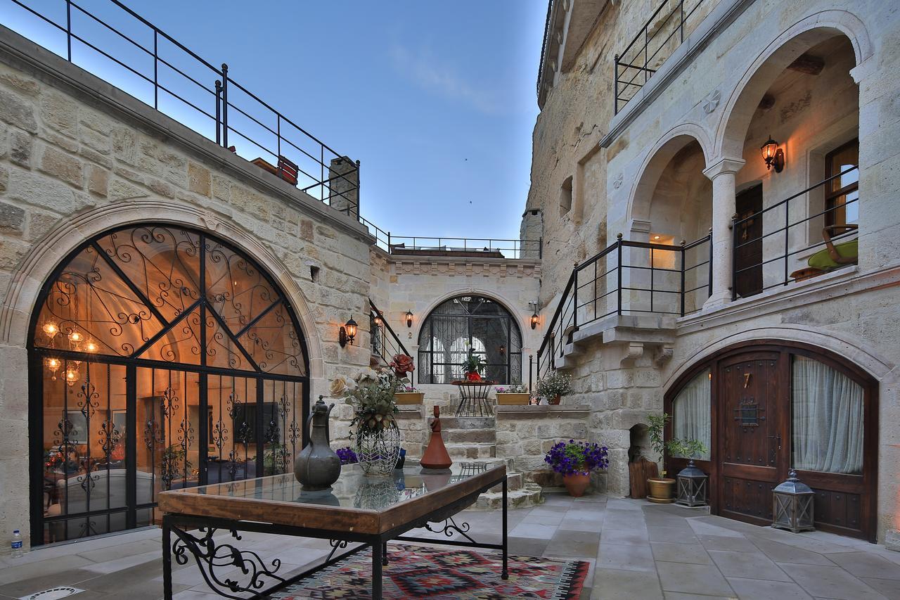 Asuwari Suites Cappadocia ウルギュップ エクステリア 写真