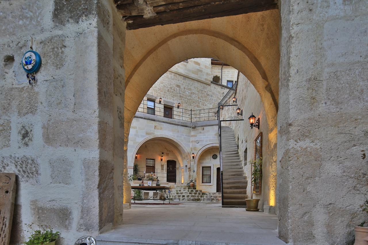 Asuwari Suites Cappadocia ウルギュップ エクステリア 写真