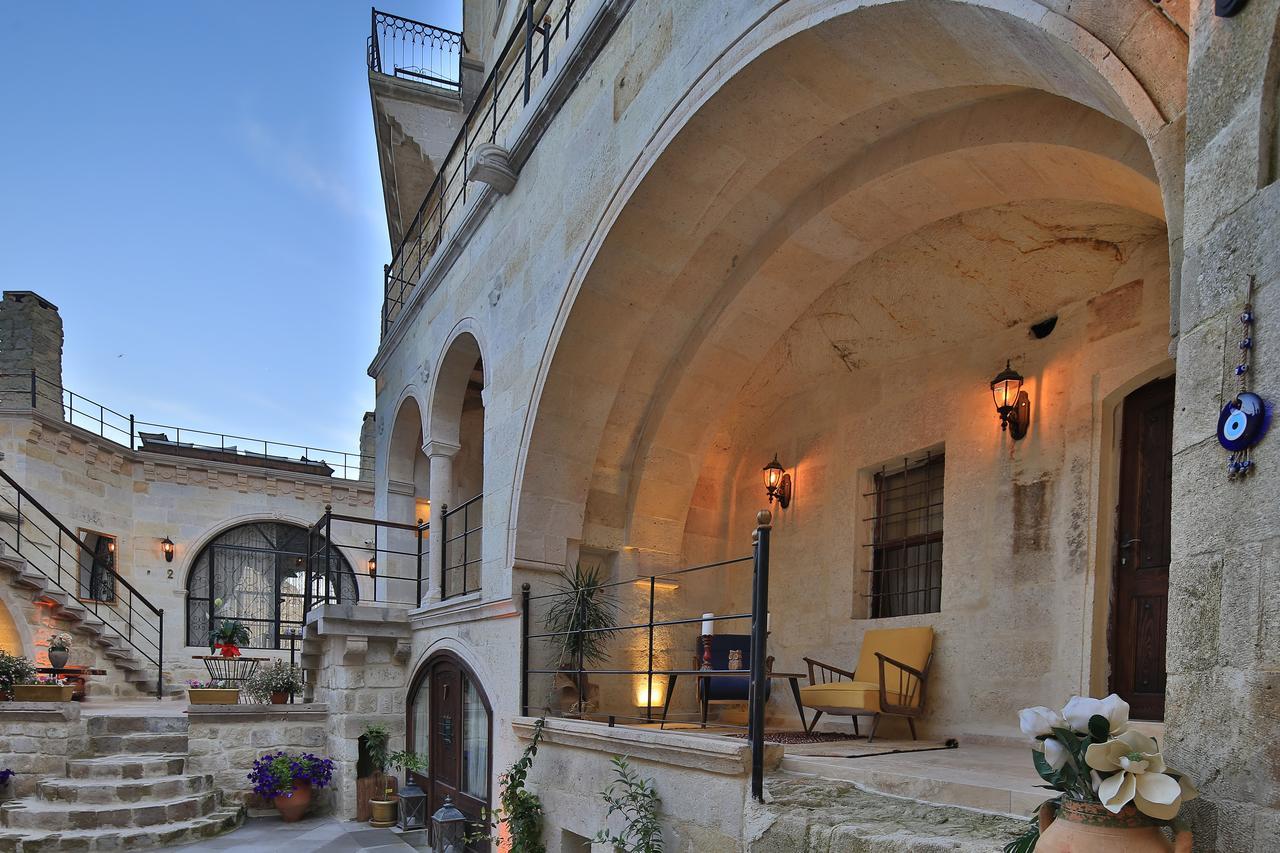 Asuwari Suites Cappadocia ウルギュップ エクステリア 写真