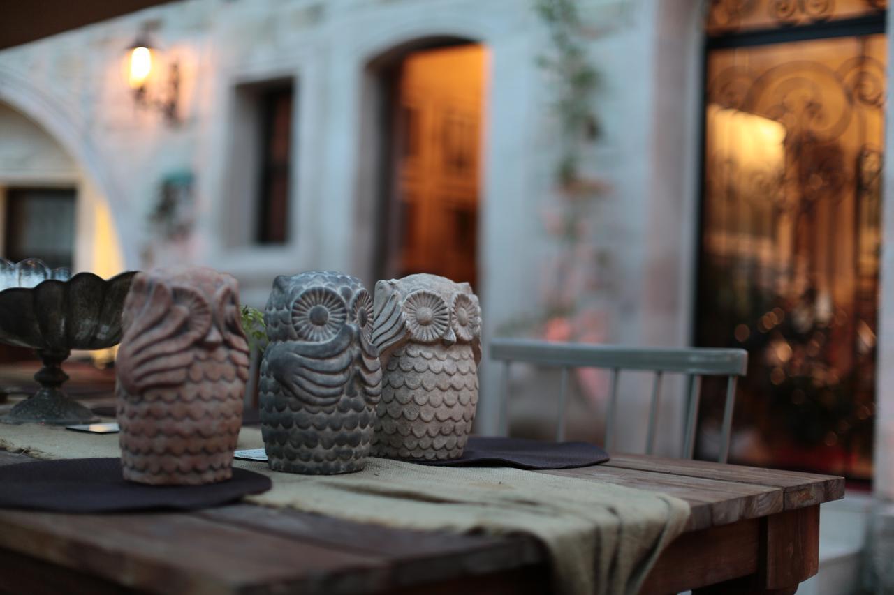 Asuwari Suites Cappadocia ウルギュップ エクステリア 写真